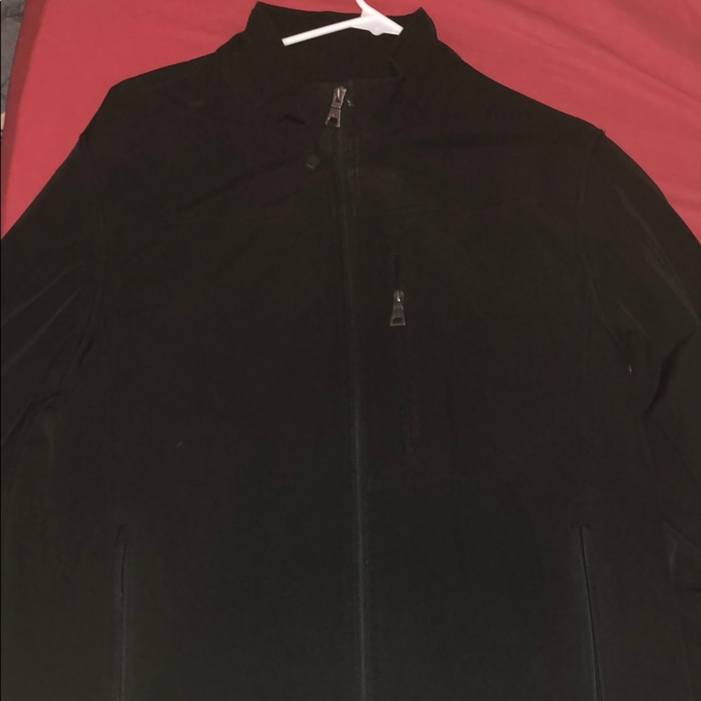 Guess Medium Light Jacket Black